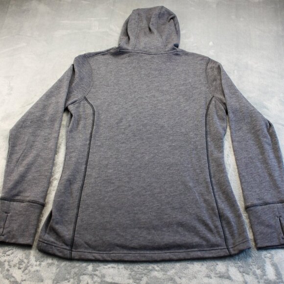 Alabama Crimson Tide Long Sleeve Pullover Hoodie Women's Size Medium - Picture 3 of 7